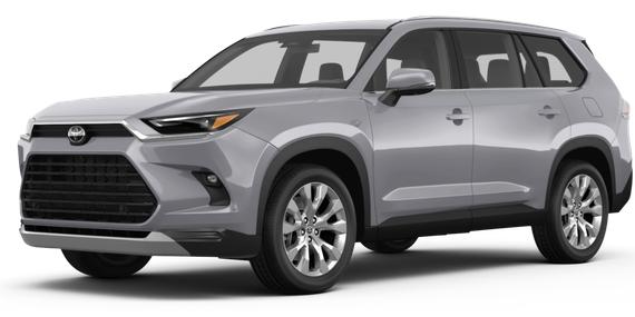 TOYOTA GRAND HIGHLANDER 2025 5TDAAAA55SS028880 image